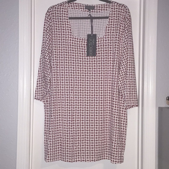 Ulla Popken Tops - Ulla Popken top